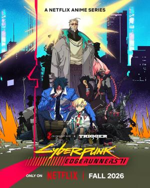 Cyberpunk: Edgerunners [Version française] S1-S2