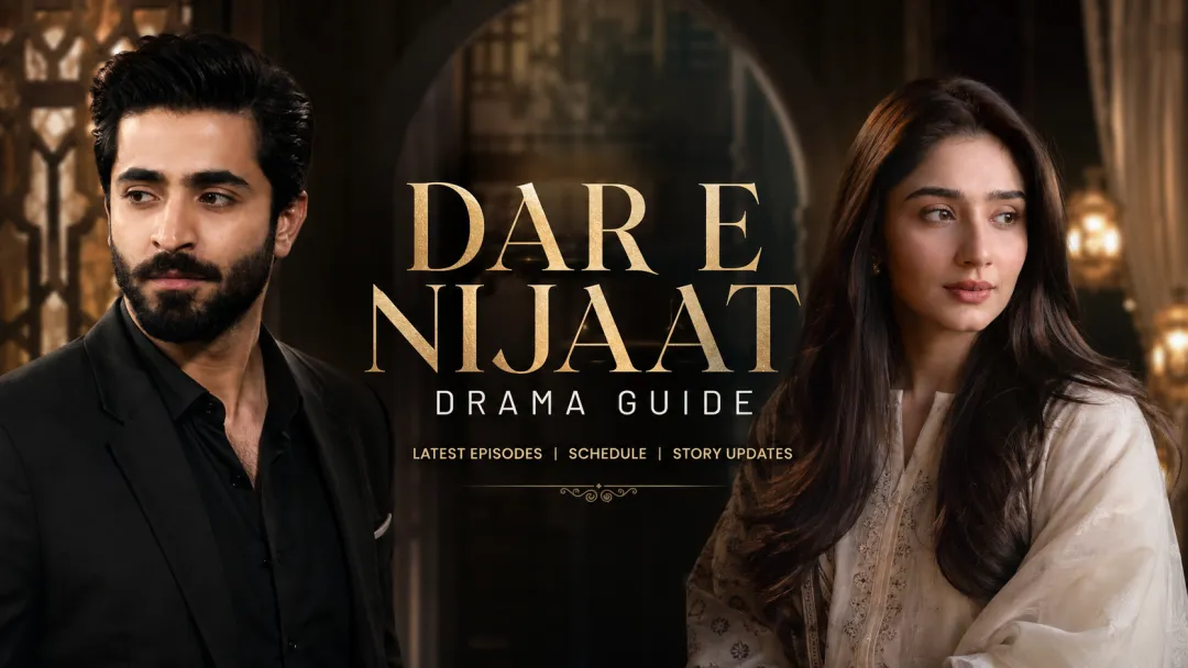 Dar E Nijaat [Urdu]