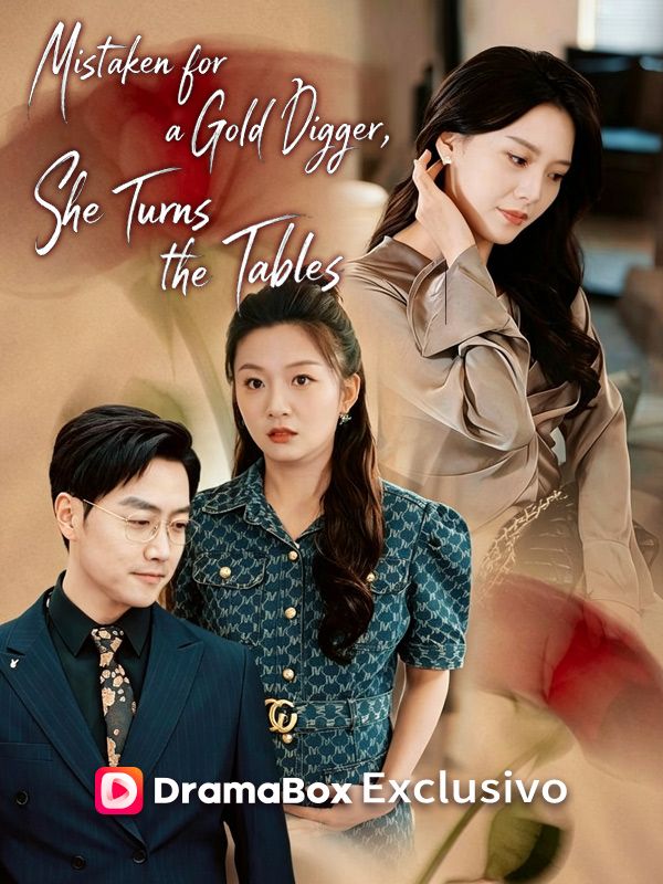 Mistaken for a Gold Digger, She Turns the Tables poster