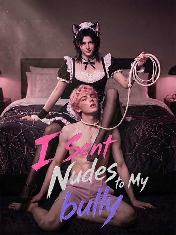 I Sent Nudes to My bully poster