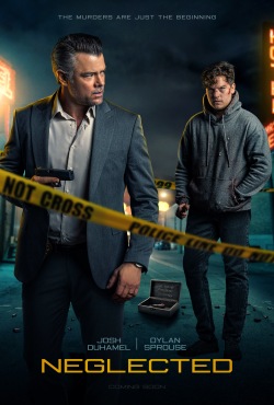 Neglected poster