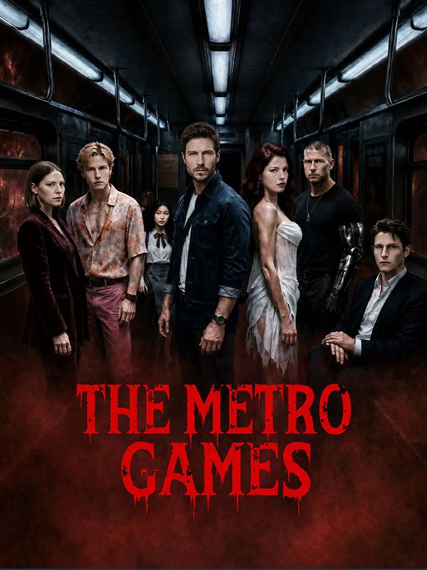 The Metro Games poster