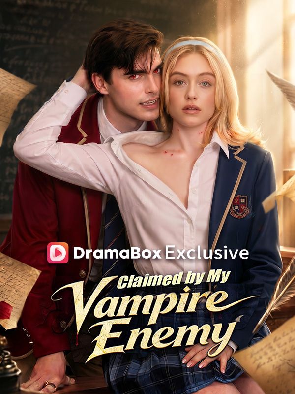 Claimed by My Vampire Enemy poster