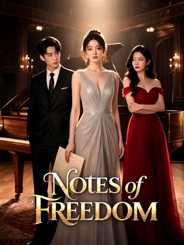 Notes of Freedom poster