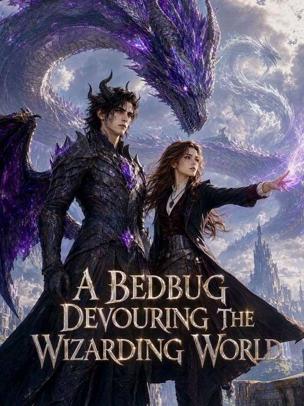 A Bedbug Devouring the Wizarding World poster