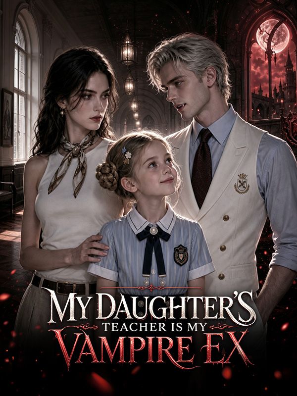 My Daughter’s Teacher Is My Vampire Ex! poster