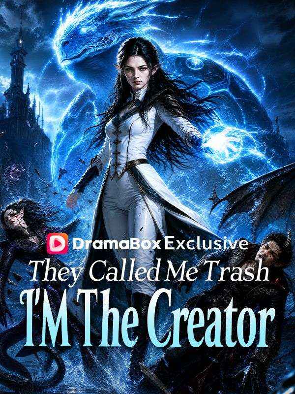 They Called Me Trash—I'm the Creator poster