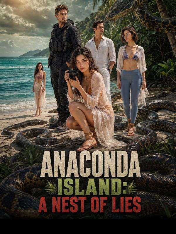 Anaconda Island: A Nest of Lies poster