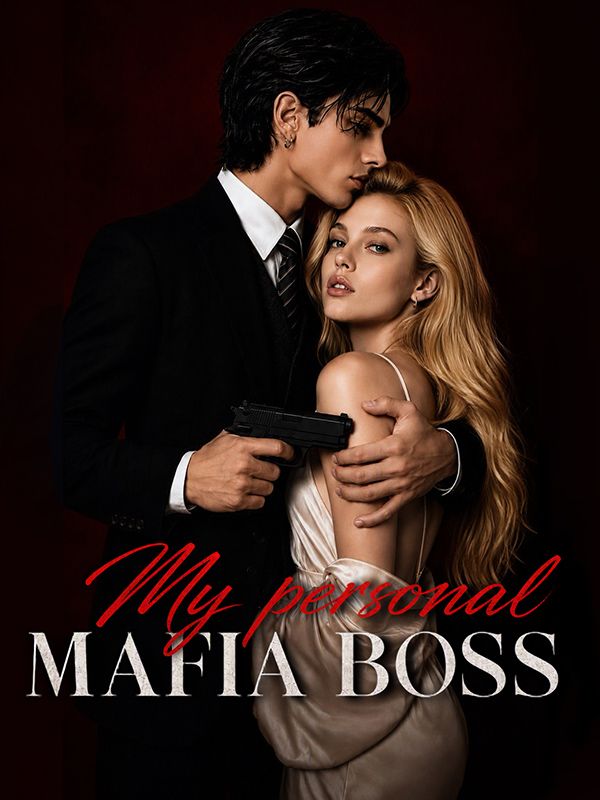 My personal mafia boss poster