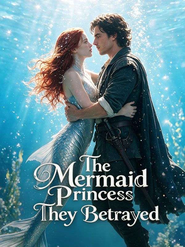 The Mermaid Princess They Betrayed poster