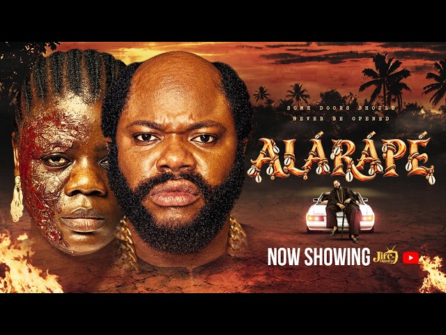 ALARAPE poster