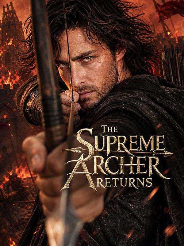 The Supreme Archer Returns poster