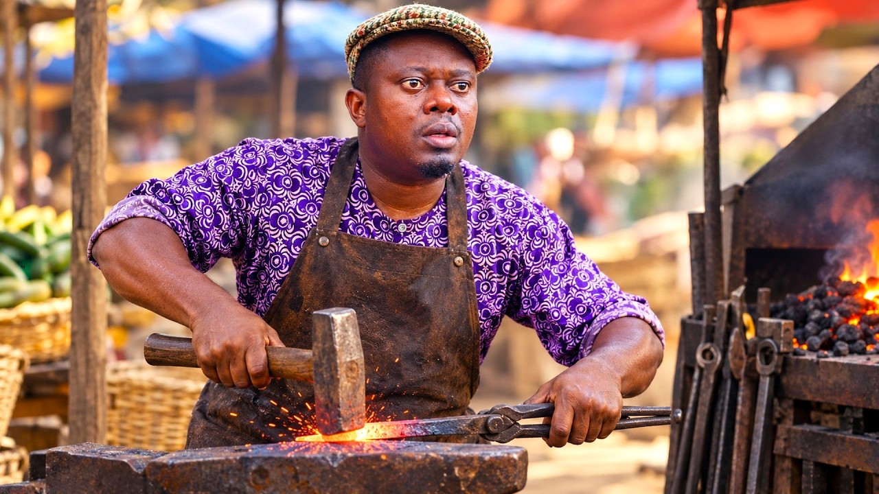 ALAGBEDE ORI poster