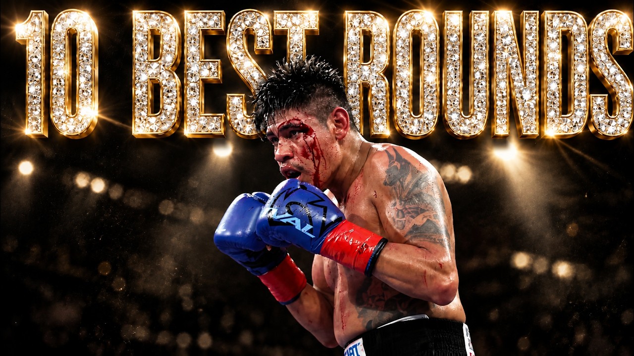 Emanuel Navarrete 10 MOST FLAWLESS Rounds đ background