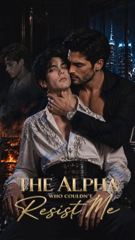 The Alpha Who Couldn’t Resist Me poster