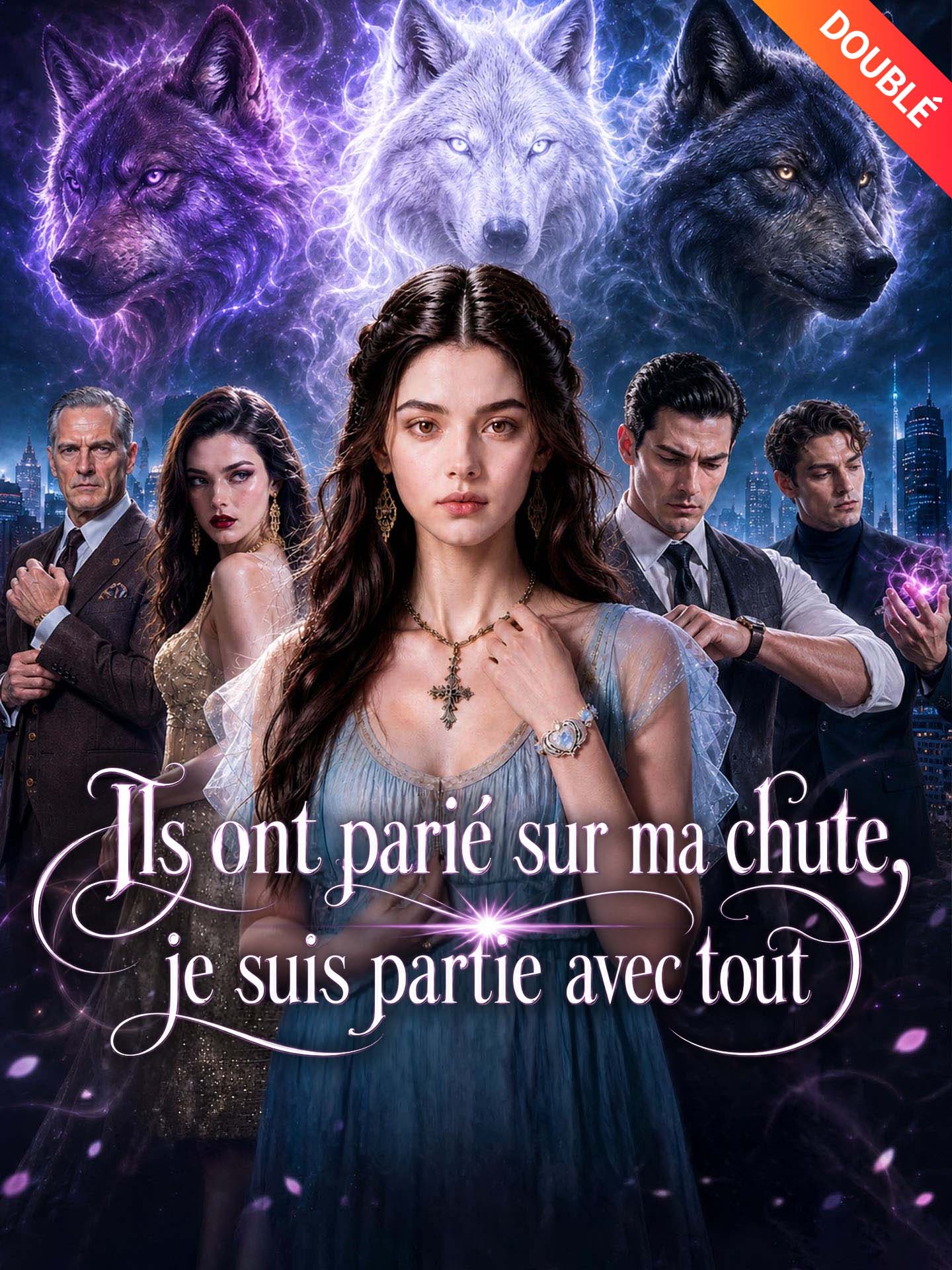 [Doublé] Ils ont parié sur ma chute, je suis partie avec tout poster