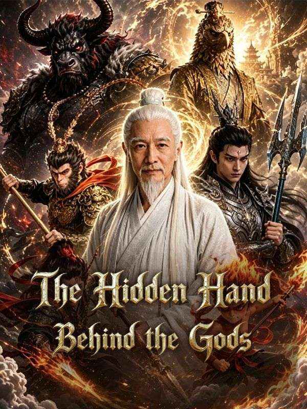 The Hidden Hand Behind the Gods poster