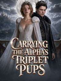 Carrying The Alpha's Triplet Pups