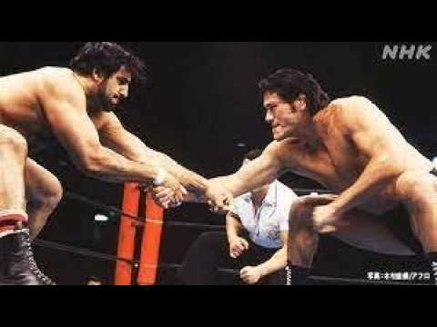 How Tiger Jeet Singh Saved New Japan Pro Wrestling background