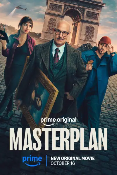 Masterplan poster