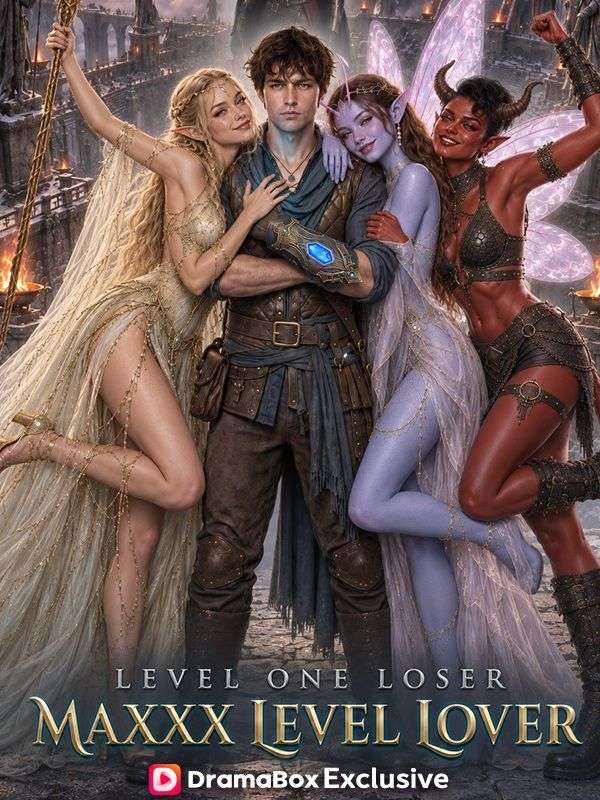 Level One Loser, Maxxx Level Lover poster