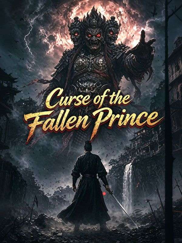 Curse of the Fallen Prince poster