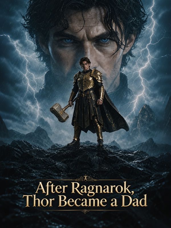 After Ragnarok, Thor Became a Dad poster