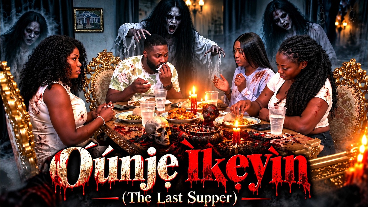 OUNJE IKEYIN poster