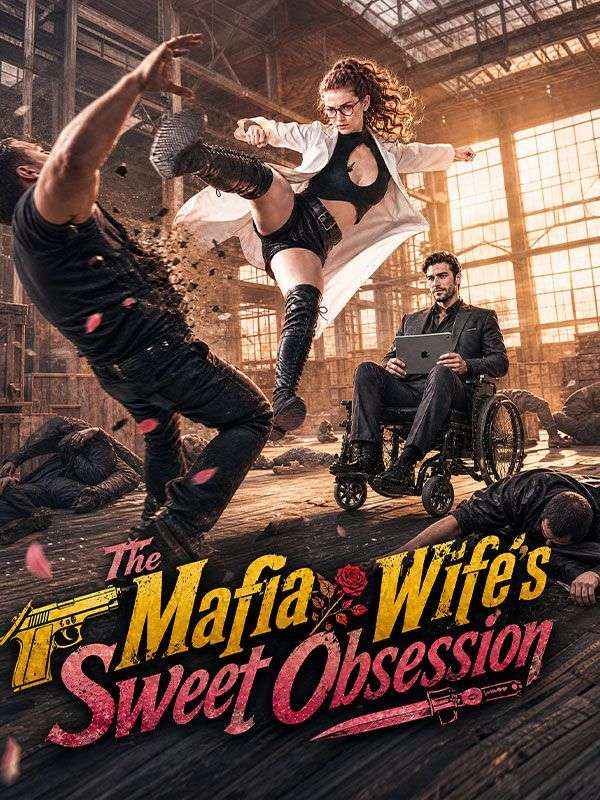 The Mafia Wife’s Sweet Obsession poster