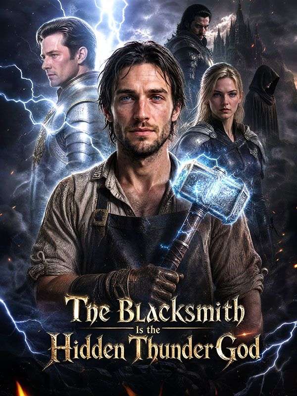 The Blacksmith Is the Hidden Thunder God poster