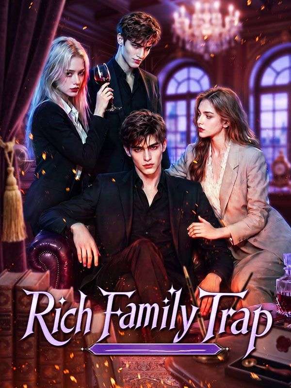 Rich Family Trap poster