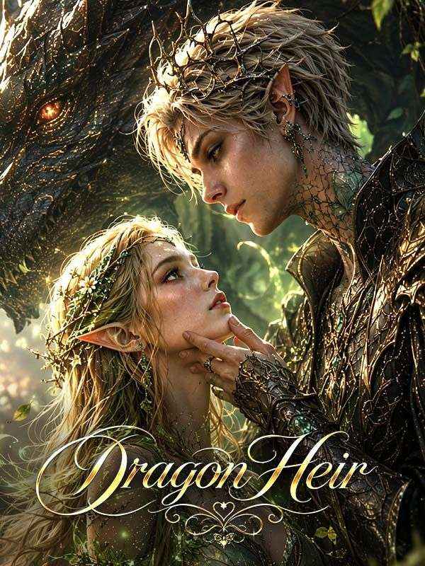 Dragon Heir poster