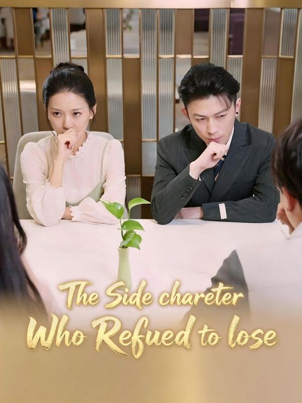 The Side Character Who Refused to Lose poster
