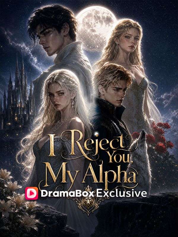 I Reject You, My Alpha poster