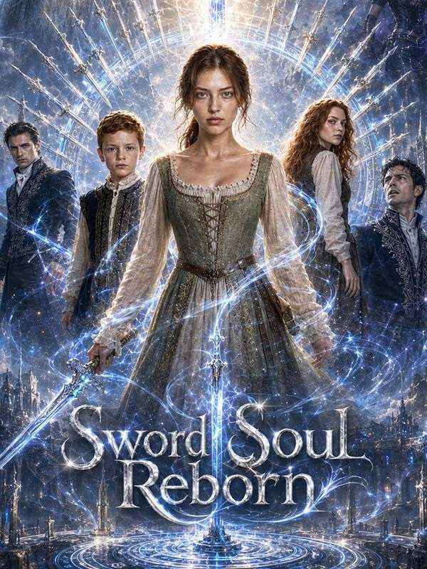 Sword Soul Reborn poster