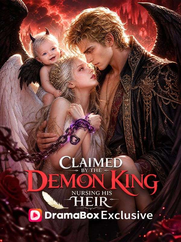 Claimed by the Demon King, Nursing His Heir poster