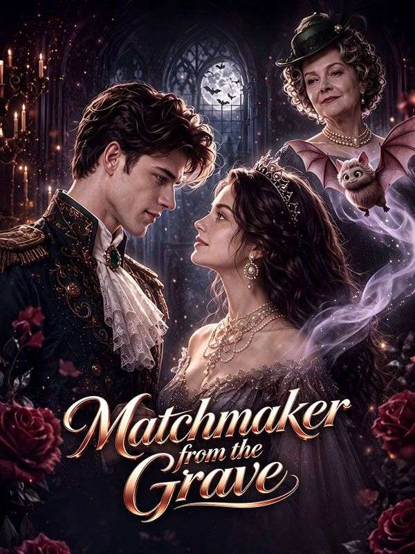 Matchmaker from the Grave poster
