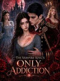 The Vampire King's Only Addiction