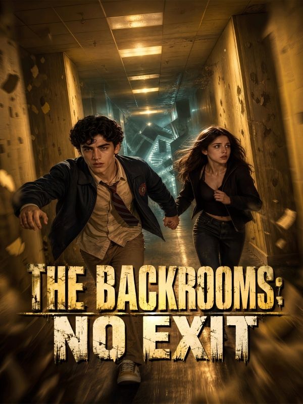 The Backrooms: No Exit poster