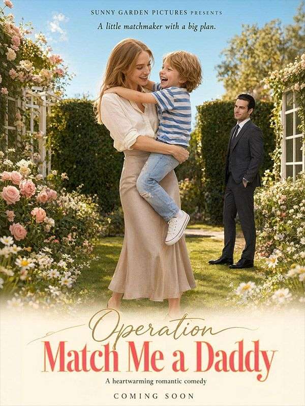 Operation: Match Me a Daddy poster