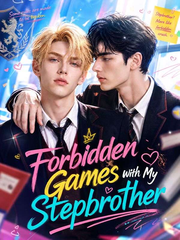 Forbidden Games with My Stepbrother poster