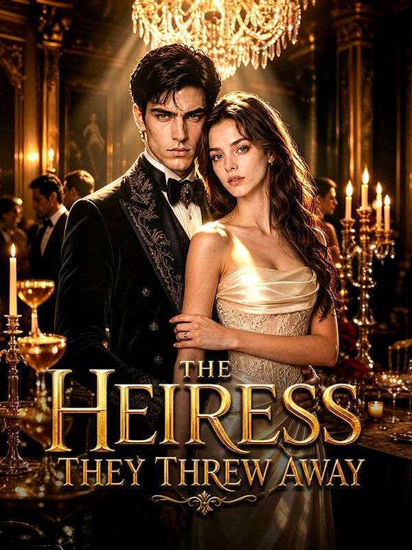The Heiress They Threw Away poster
