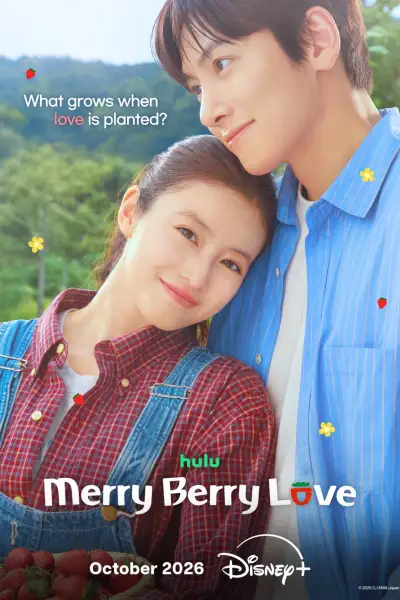 Merry Berry Love [English] poster