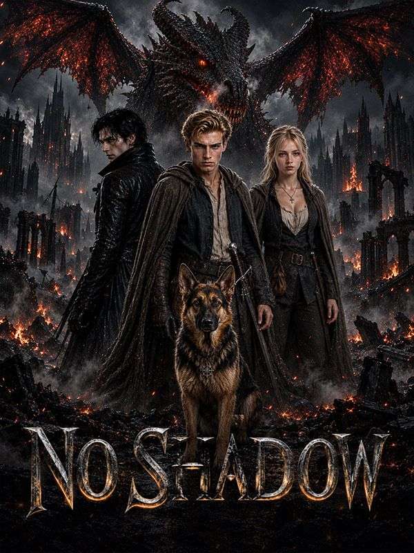 No Shadow poster