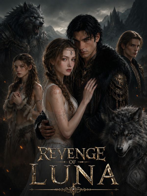 Revenge of Luna poster