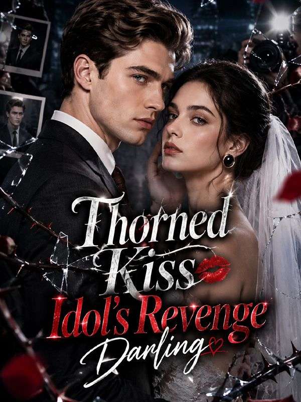 Thorned Kiss Idols Revenge Darling poster