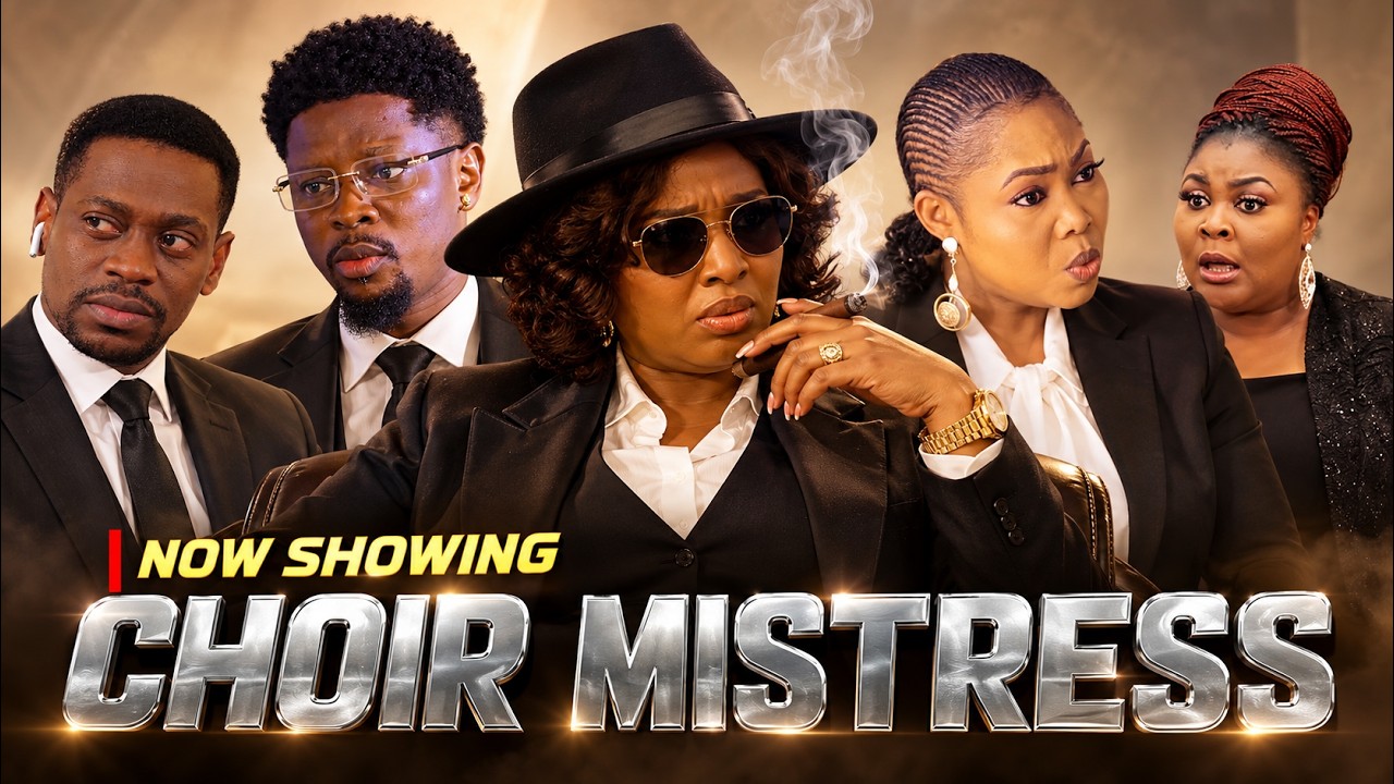CHOIR MISTRESS - A Nigerian Yoruba Movie poster