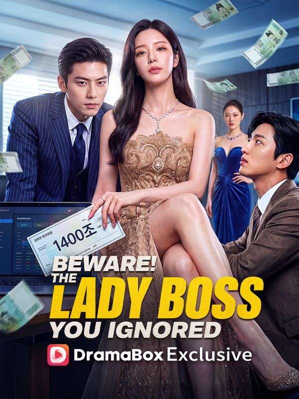 Beware! The Lady Boss You Ignored poster