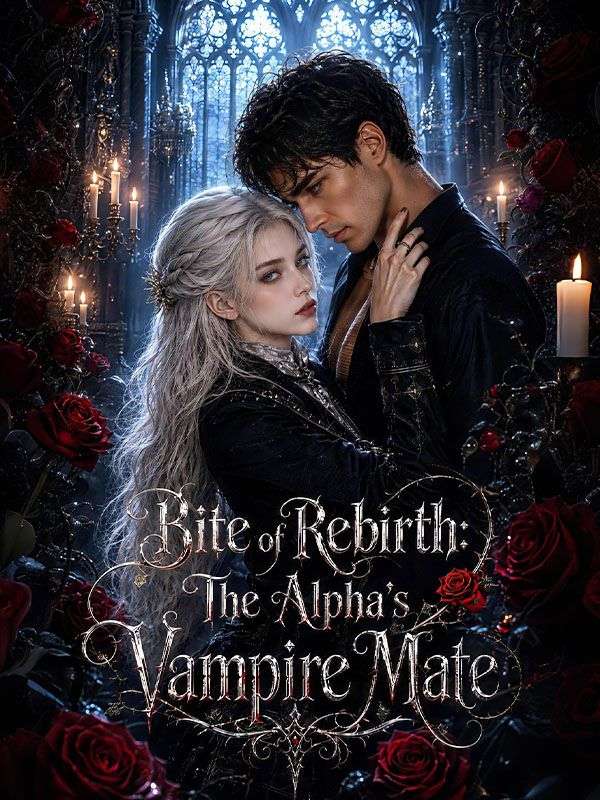 Bite of Rebirth：The Alpha's Vampire Mate poster