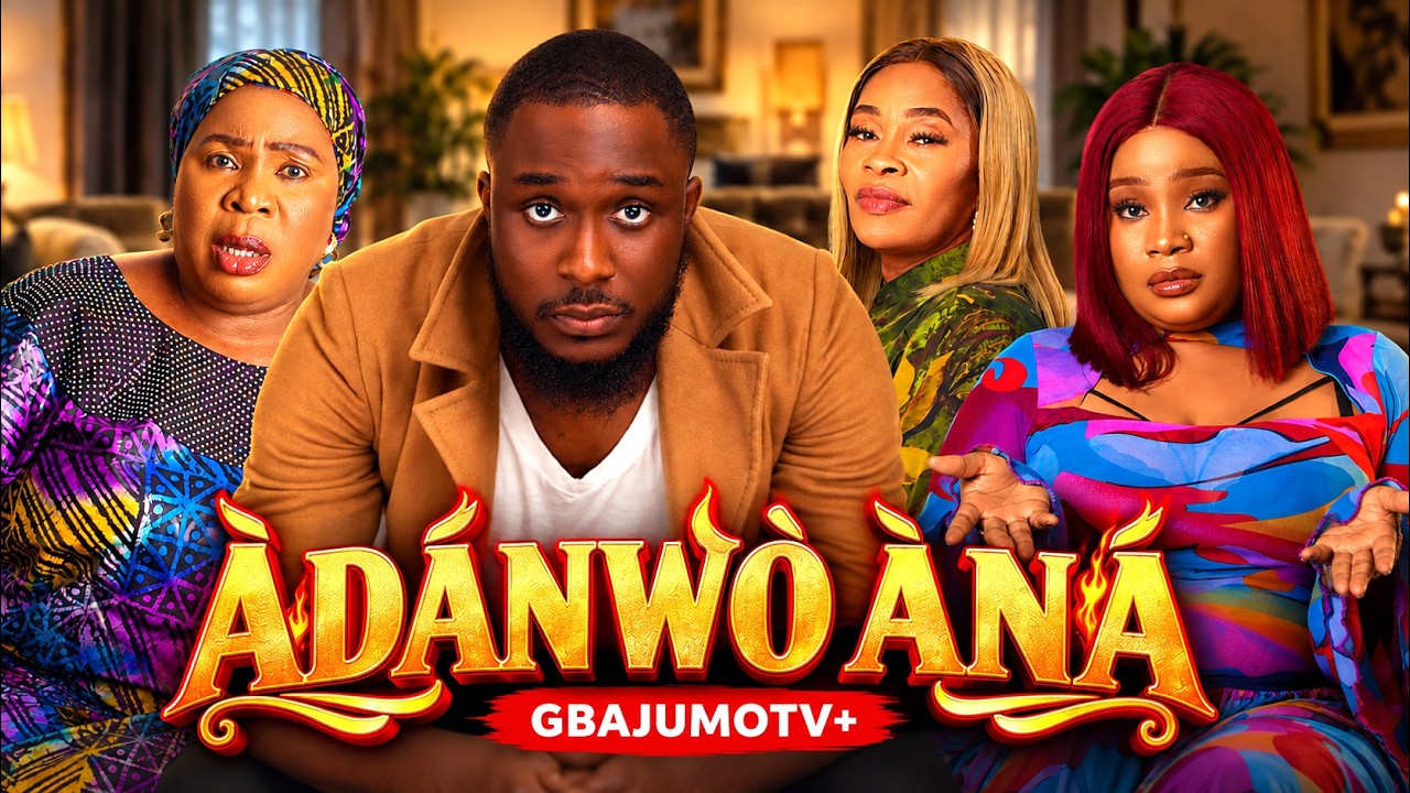 ADANWO ANA poster